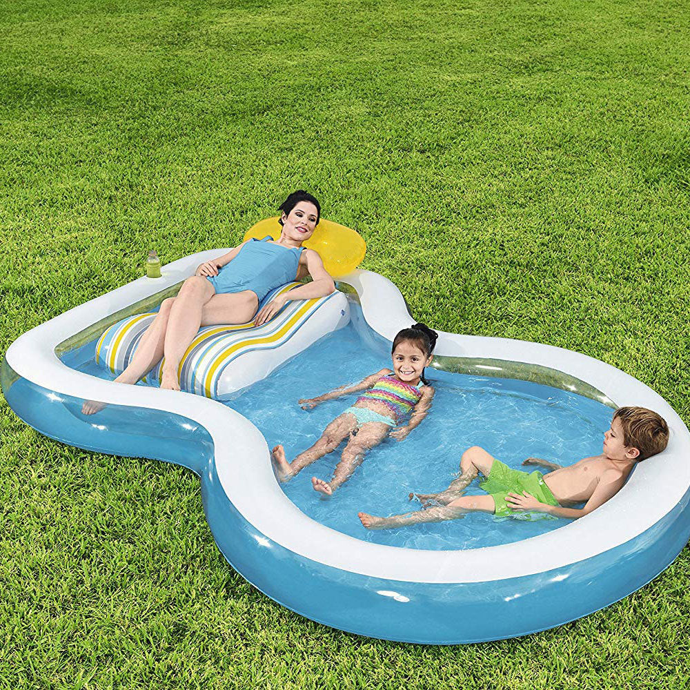 SWIMMING POOL – Staycation Inflatable  Part No.: S54168 Code No.: 17