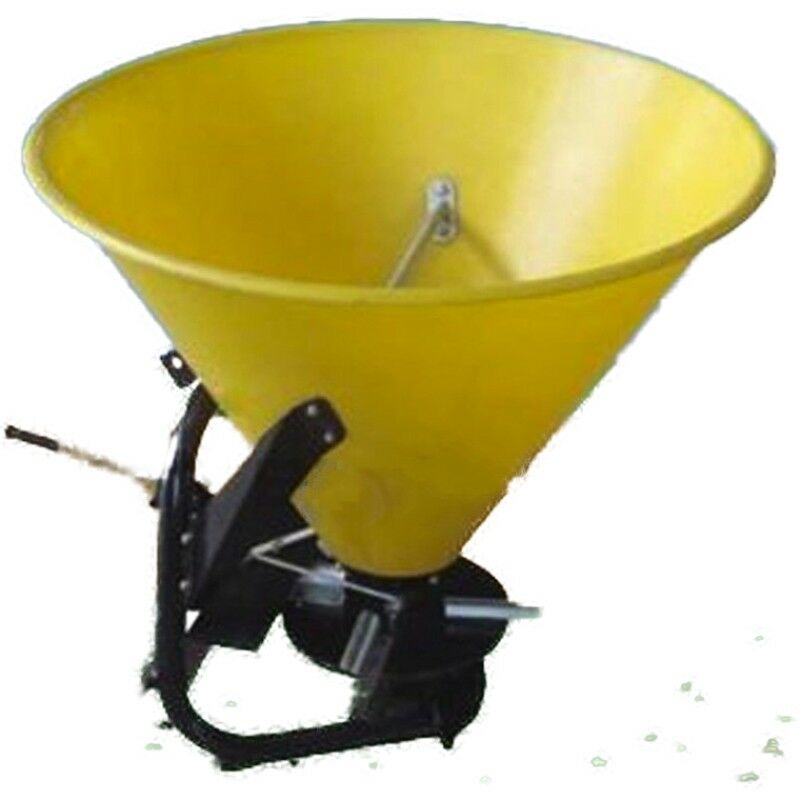 SPREADER – PVC Hopper Spreader 9 – 16 mt Part No.: FIS600PVC Code 1