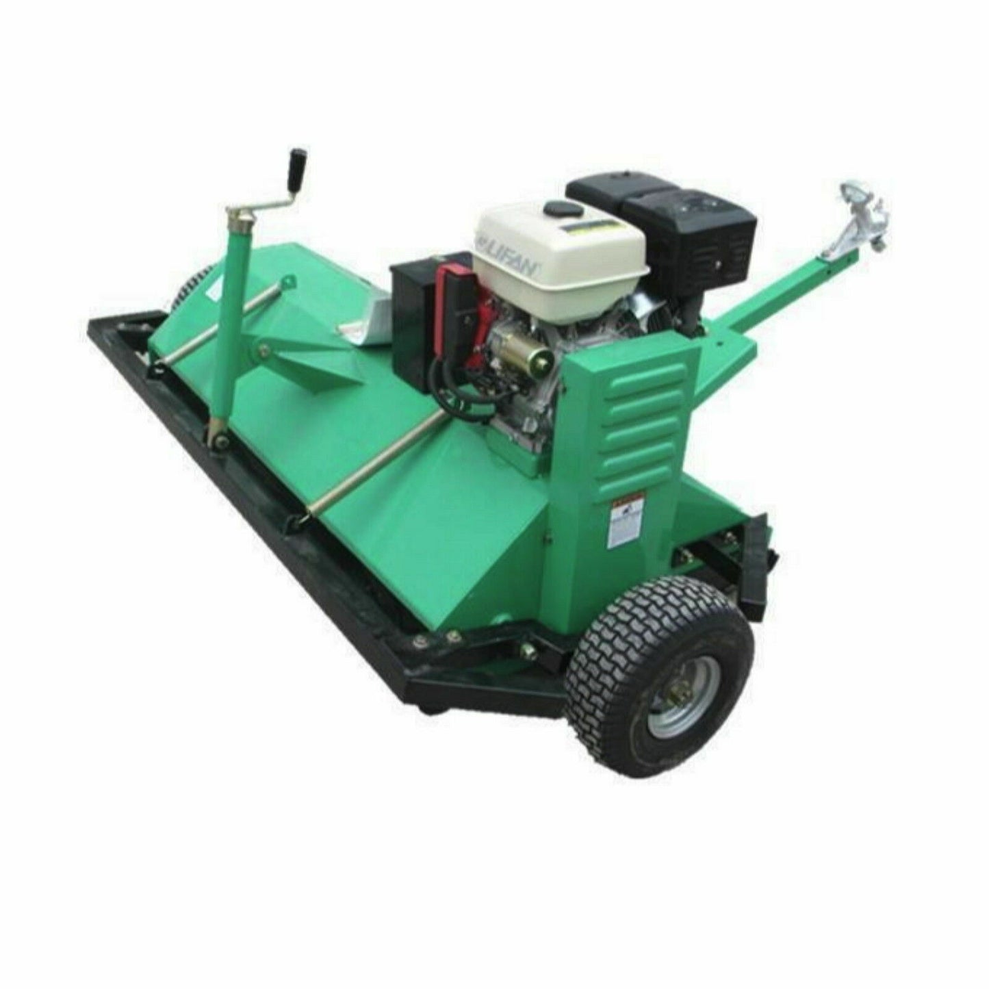 FLAIL MOWER Electric start 15HP Part No.: FIAT150 Code No. 1