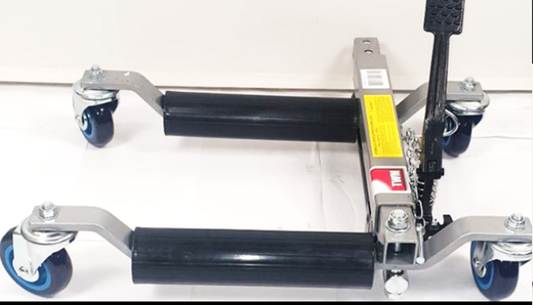 VEHICLE POSITIONING JACK 680kg 300mm Part No.: VP8130 sold as single. Code 1