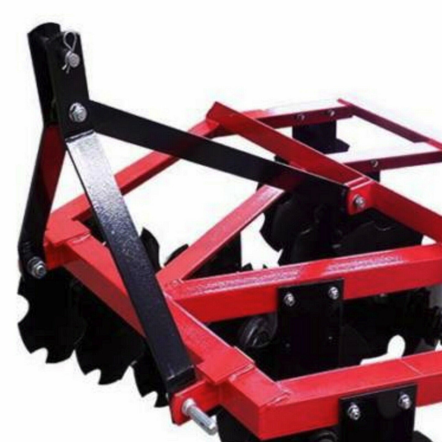 DISC HARROWS 5 foot Part No.: FIDISCH5 Code No. 1