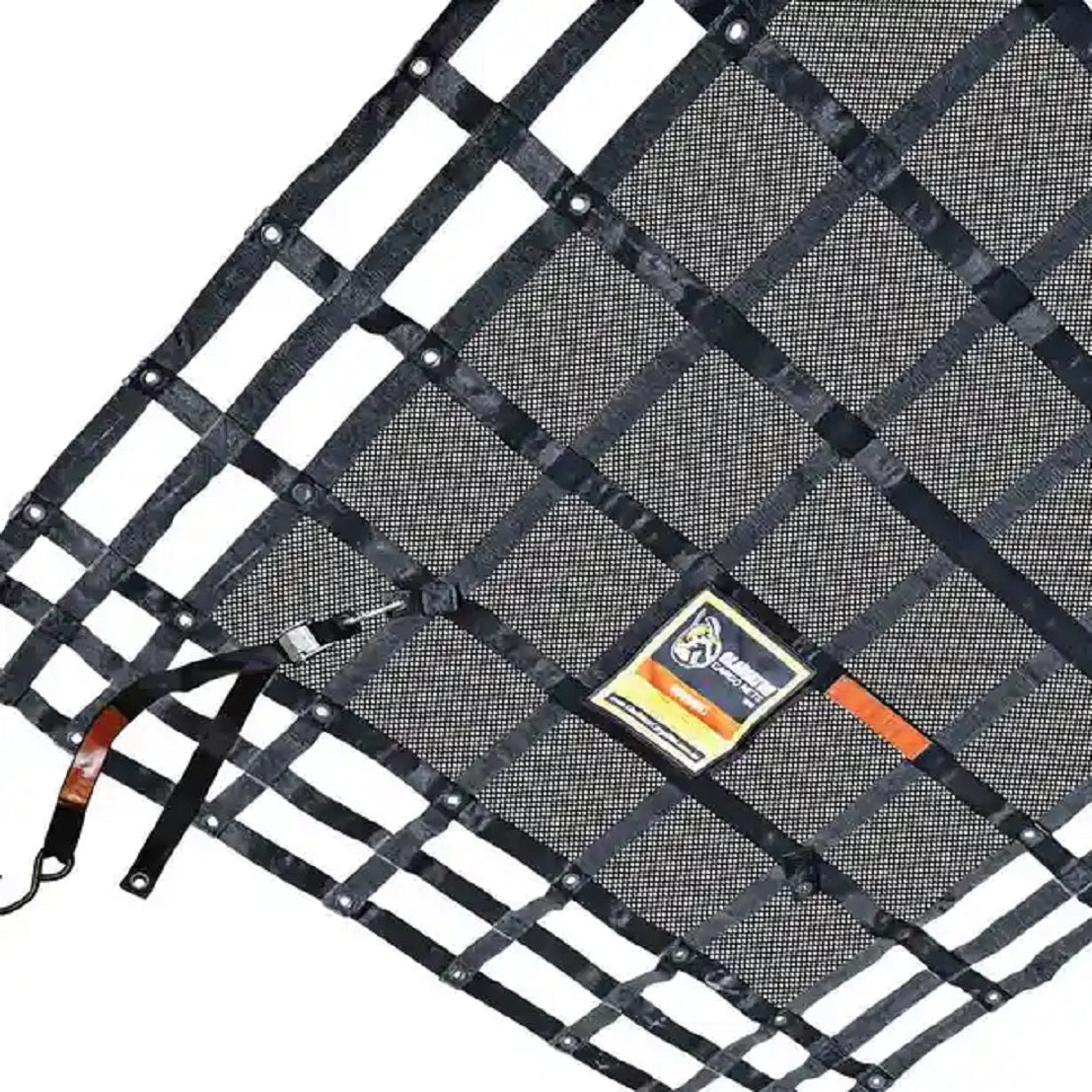 GLADIATOR Cargo Net Dual Cab 2430 x 2430mm Part No.: DCN-300 Code No.: 12