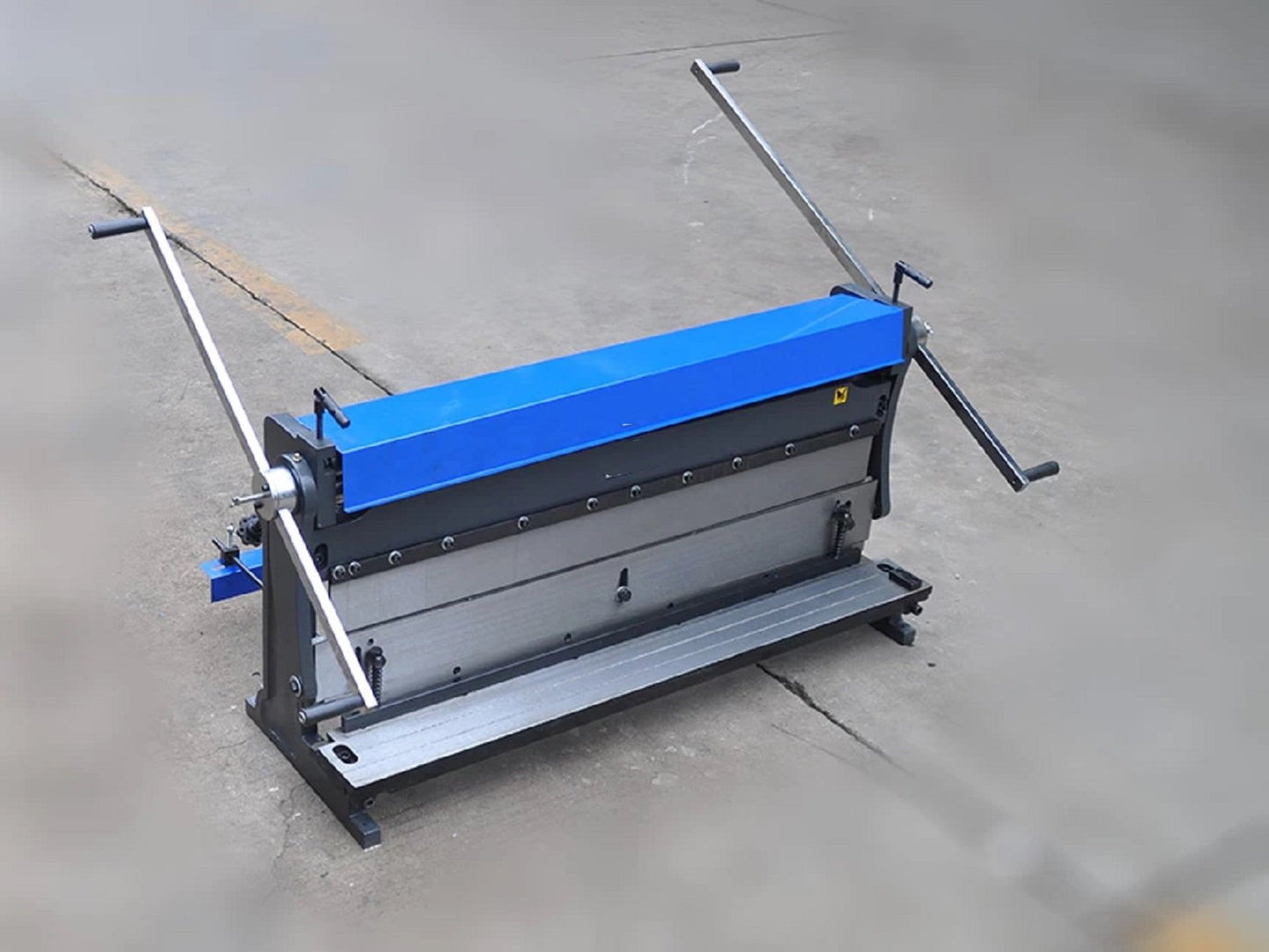 SHEET METAL WORKING MACHINE 3 In 1 Part No.: SMWR Code No.: 3