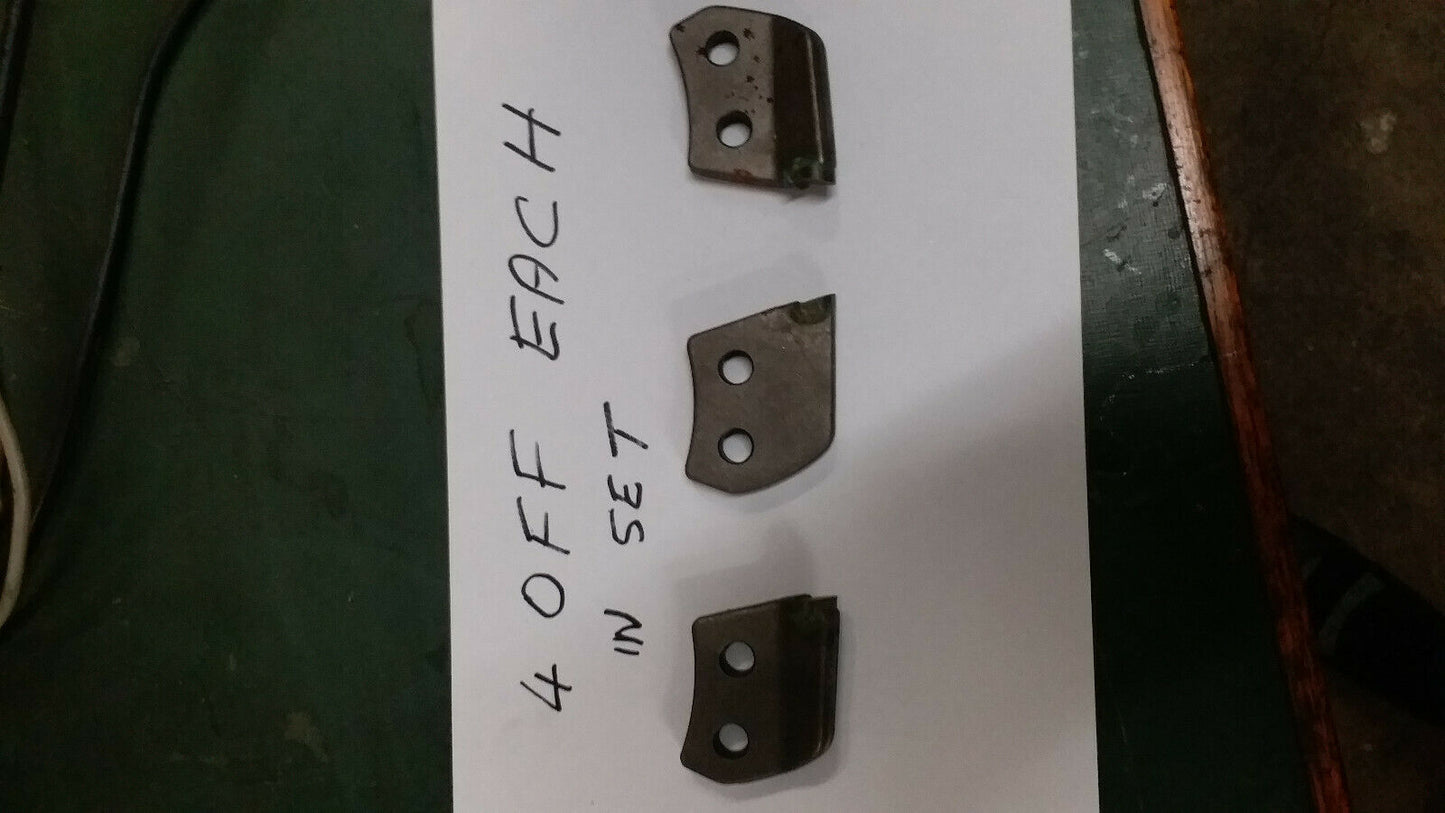 CUTTING TEETH To suit ST65PRO Part No.: ST13PB Code No. 1