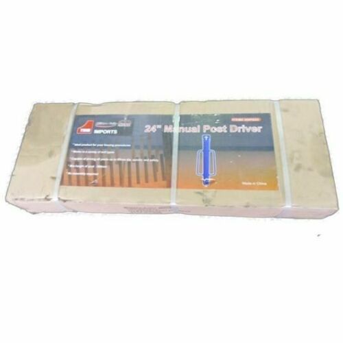 POST DRIVER Manual 10.5 kg 36 inch Part No.: HHPD36 Code No. 1