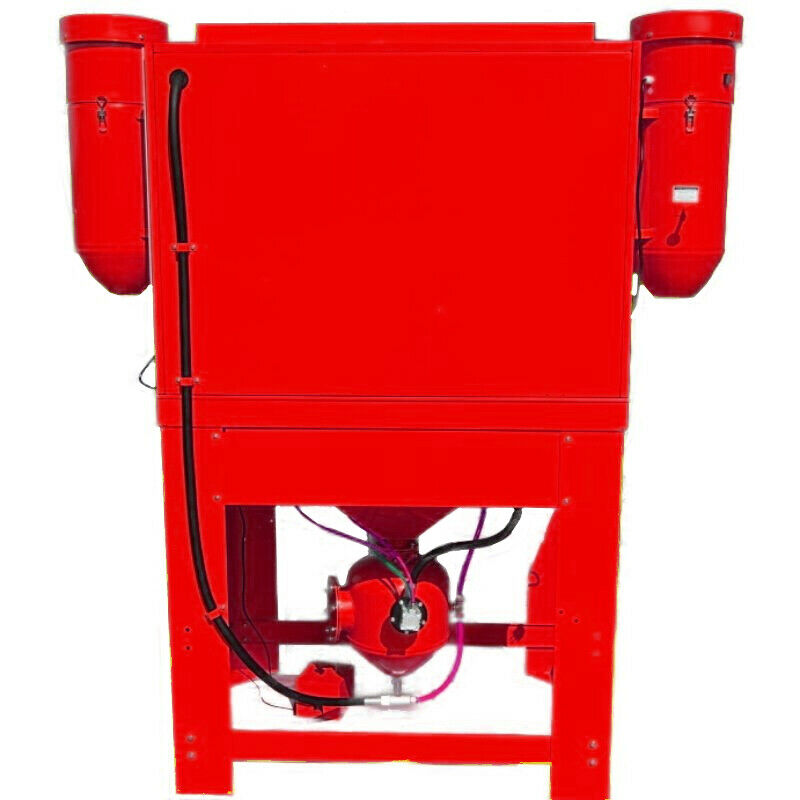 SANDBASTING CABINET – 990 litre with Blast Tank Part No.: SB990 Code 1