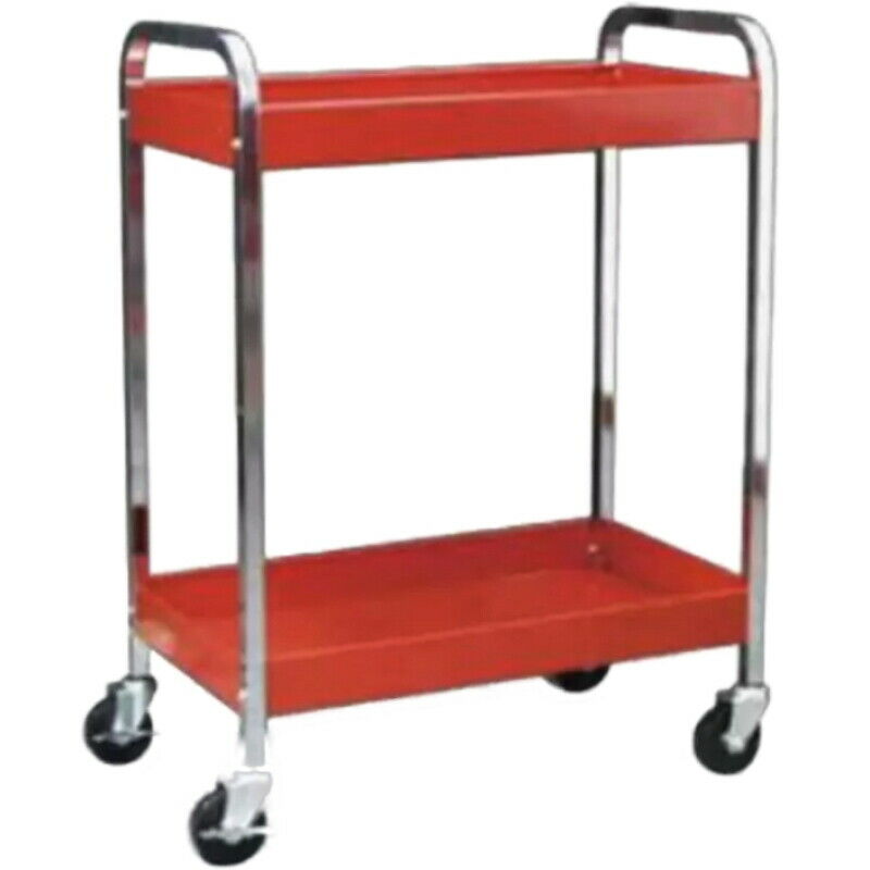 CART – 2 Tier utility cart steel Part No.: WH7002 Code No. 1