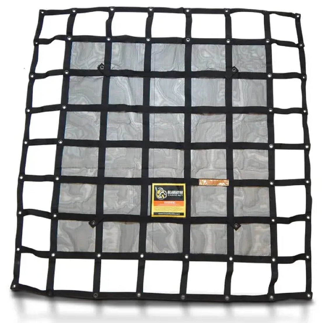 GLADIATOR Cargo Net Dual Cab 2430 x 2430mm Part No.: DCN-300 Code No.: 12