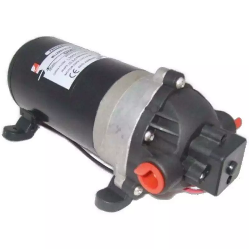 PUMP – Electric pump 12v 160psi 5.5L/min RV Part No.: QWEH160 Code 1