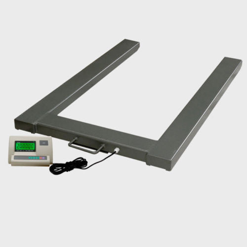 SCALES – 2 Ton Ultra Light Portable "U" Beam Scales Part No.: RUB08-2T Code 2