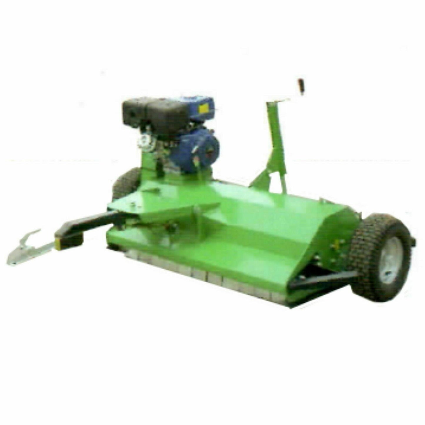 FLAIL MOWER Electric start 15HP Part No.: FIAT150 Code No. 1