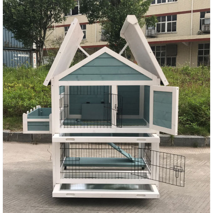 RABBIT HUTCH CAGE  Part No.: SDDP1874 Code No. 17