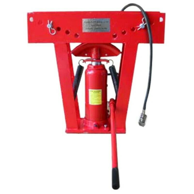 PIPE BENDER – 12 ton Air Hydraulic Vertical Use Part No.: PIPEQ12AIR Code No.: 1