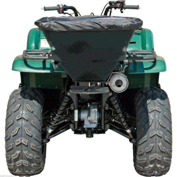 SPREADER - 12V Electric Fertiliser Spreader - Part No : RSP31506 Code 2