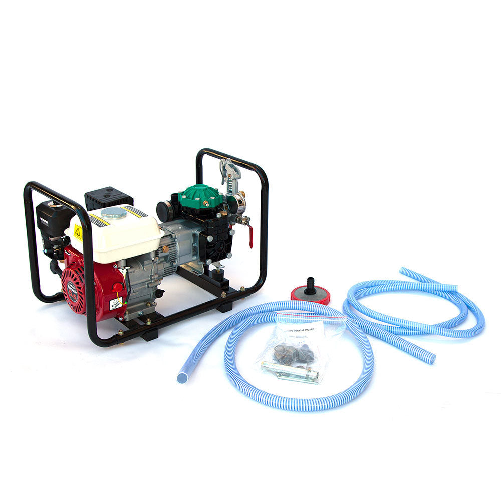 DIAPHRAGM Sprayer Pump Spraying Skid 5.5HP 35LPM 40 Bar Part No.: SUPM30 Code No.: 17