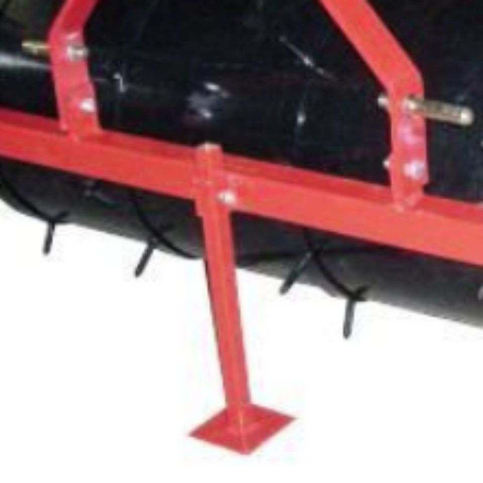 BALLAST ROLLER WITH SPIKES 800 kgs Part No.: FIBR18 Code 1