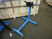 Load image into Gallery viewer, ENGINE CRANE 1800 kgs &amp; 450 KG ENG STAND &amp; LOAD LEVELLER Part No.: RCOMBO1 Code 10
