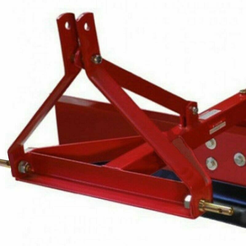 GRADER BLADE 5 ft. (1510mm) 3 Point linkage adjustable angle Part No.: FIGB5 Code 1