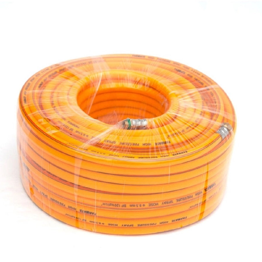 HOSE – 50m PVC High Pressure weed spray 8.5mm dia. Part No.: S50mhose Code No. 17