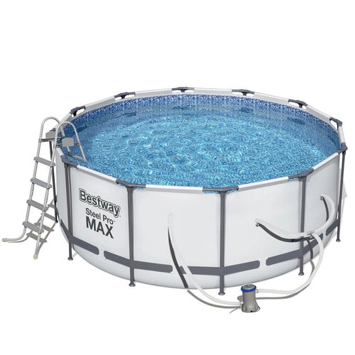 SWIMMING POOL 12ft above ground 366*122 cm  Part No.: S56421 Code No.: 17