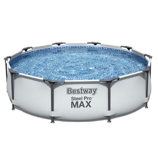 SWIMMING POOL – 10 Foot Pro Max above ground 3.05m*76cm  Part No.: S56493 Code No.: 17