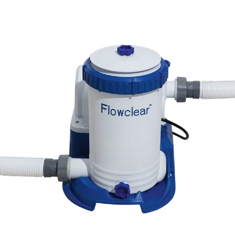 FILTER PUMP – 2500GPH for Swimming Pool Part No.: S58391 Code No.: 17