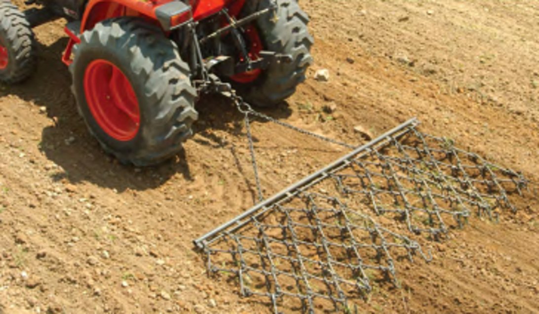 DRAG HARROW – 10 foot Part No.: FIDH10 Code No. 1