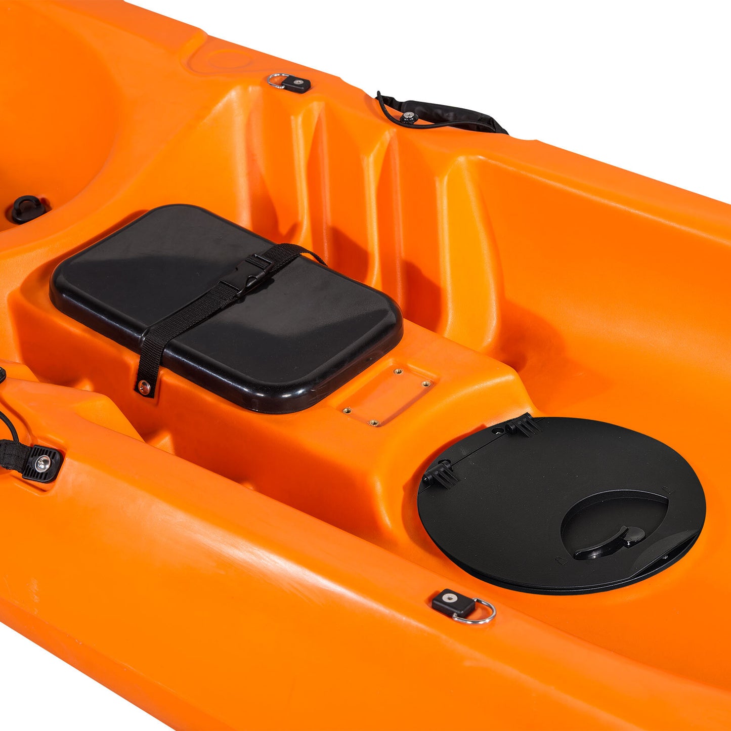 KAYAK – Double size sit on Top Orange Part No.: SFKC430_O  Code No. 17