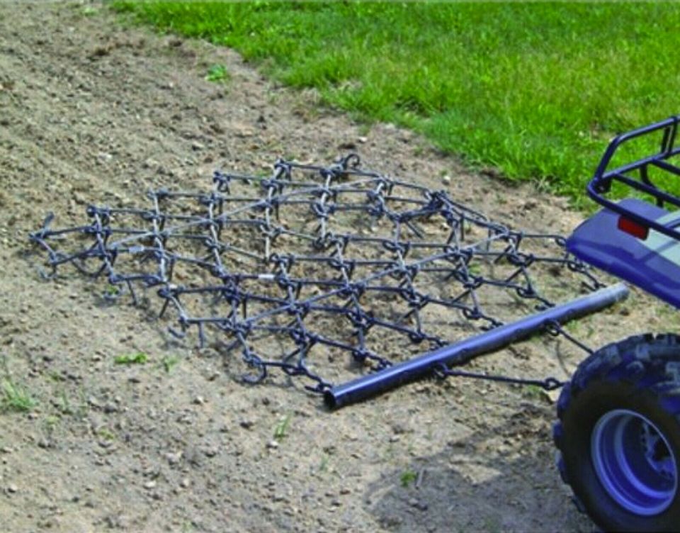 DRAG HARROW 6 foot Part No.: FIDH6 Code No. 1