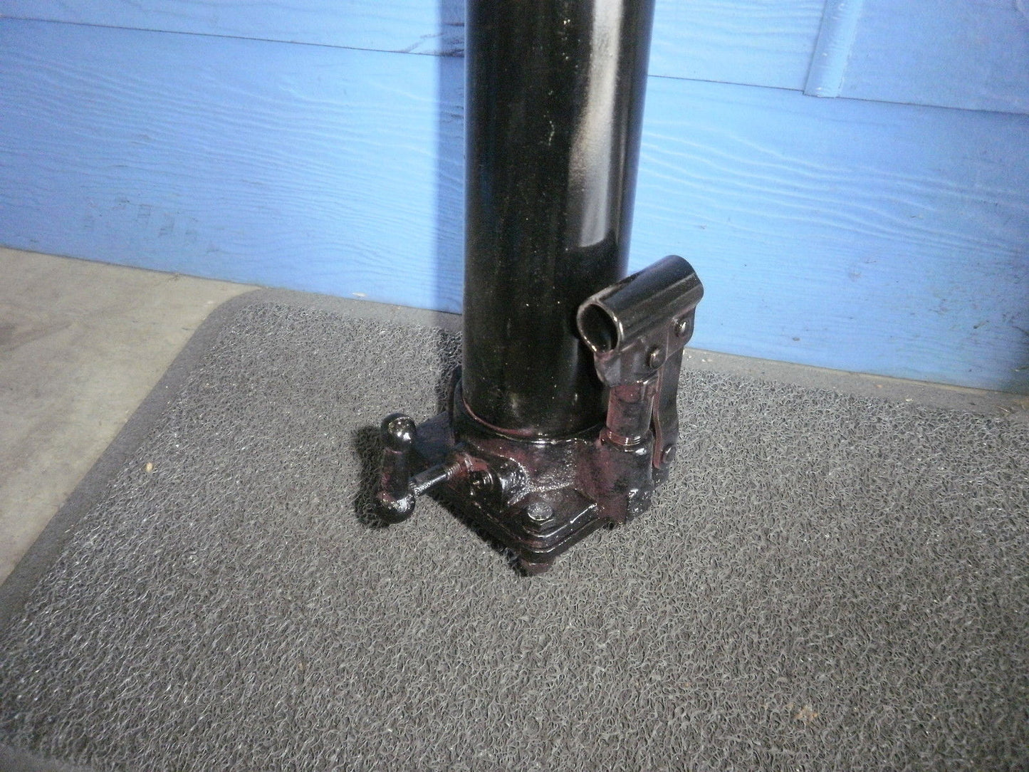 RAM - 12 T hyd. long ram jack suite crane lift hoist Part No.: RHR12B Code 10