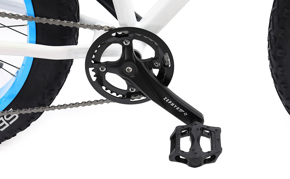 BIKE – Seastone Cool Fat Bike 9 Speed Part No.: SSeastone_S_Red Code 17