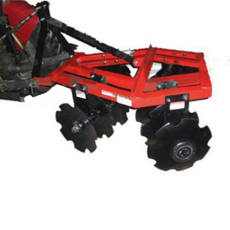 DISC HARROWS 5 foot Part No.: FIDISCH5 Code No. 1