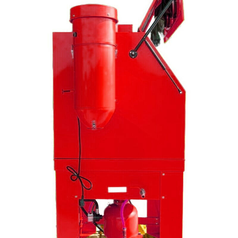 SANDBASTING CABINET – 990 litre with Blast Tank Part No.: SB990 Code 1