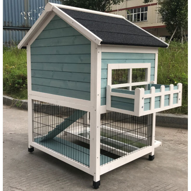 RABBIT HUTCH CAGE  Part No.: SDDP1874 Code No. 17