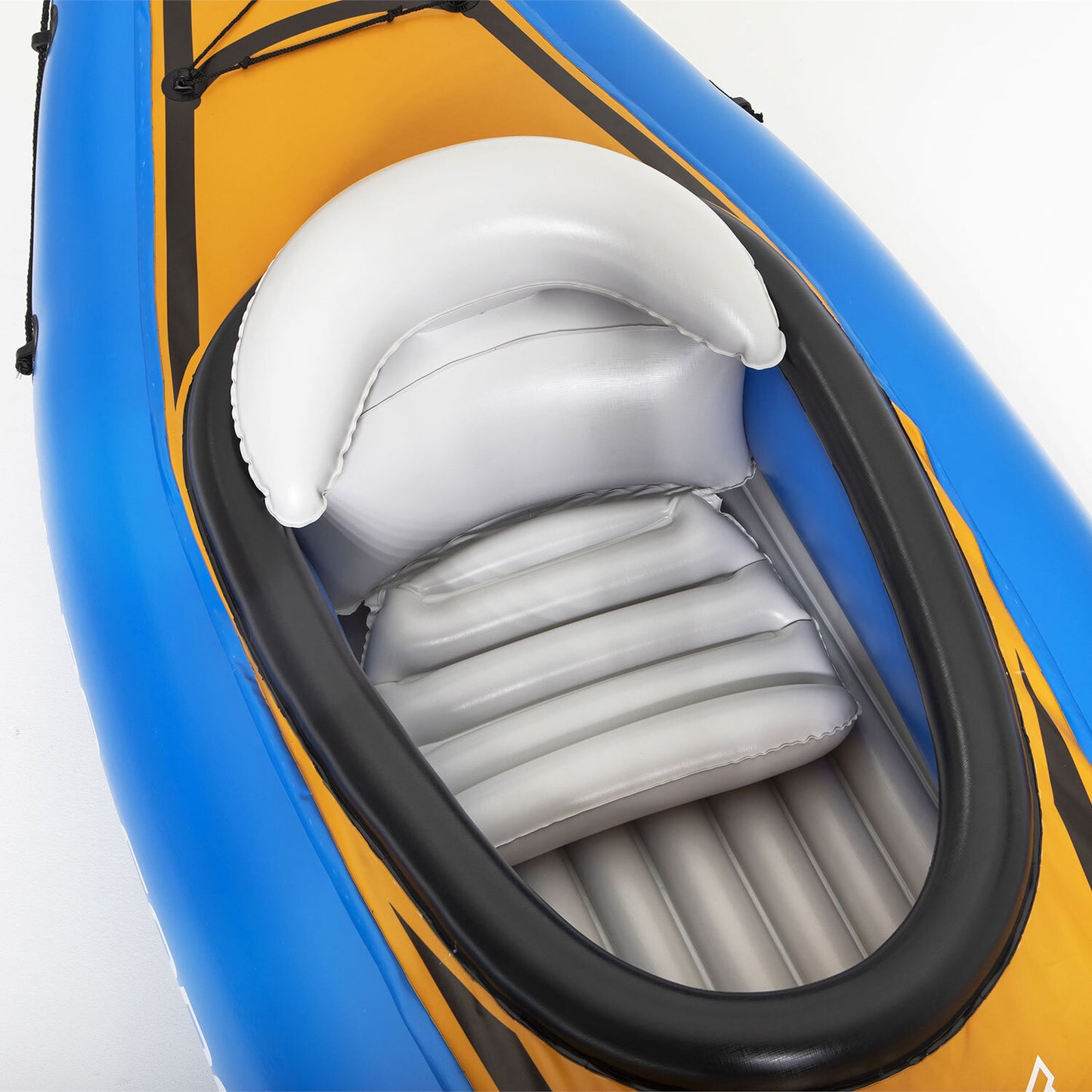 KAYAK – Inflatable Sit In Kayak 2.75 m*81 cm Part No.: S65115  Code No. 17