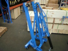 Load image into Gallery viewer, ENGINE CRANE 1800 kgs &amp; 450 KG ENG STAND &amp; LOAD LEVELLER Part No.: RCOMBO1 Code 10
