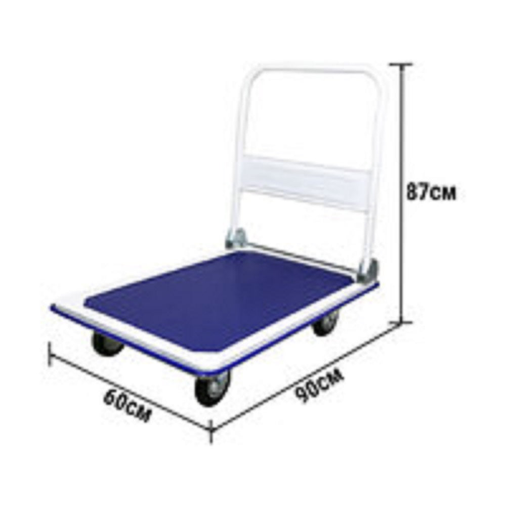 TROLLEY – 300kg Folding Platform Trolley Foldable Part No.:  STP300 Code No.: 26