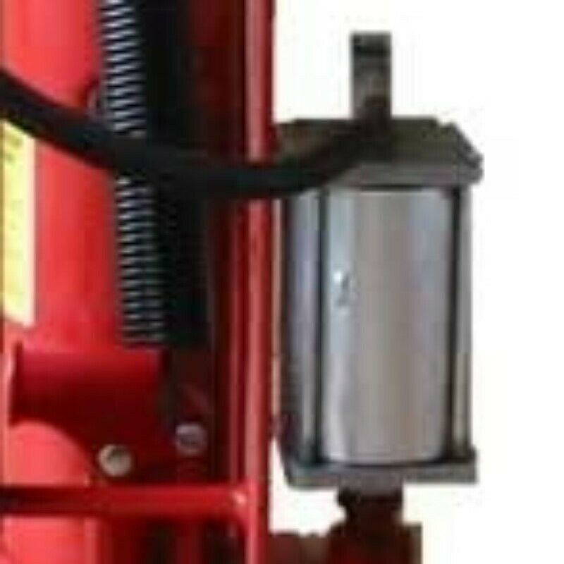 PIPE BENDER – 12 ton Air Hydraulic Vertical Use Part No.: PIPEQ12AIR Code No.: 1