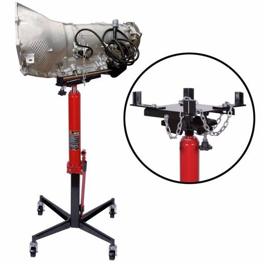 TRANSMISSION JACK TALL 1000LBS PART NO: VP8240 Code 1