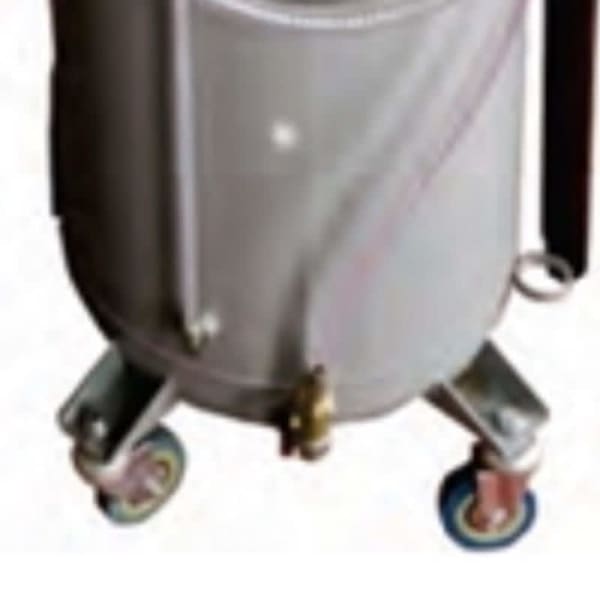 OIL DRAINER Air Operated Mobile 70 litre Part No.: VPODAIR70 Code No. 1