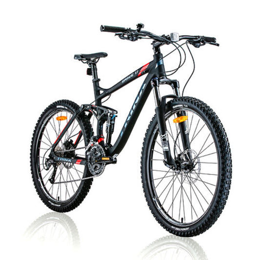 BIKE – Dual Suspension Downhill Mountain Bike 27 Speed Part No.: SBrave1.1_19 Code No. 17