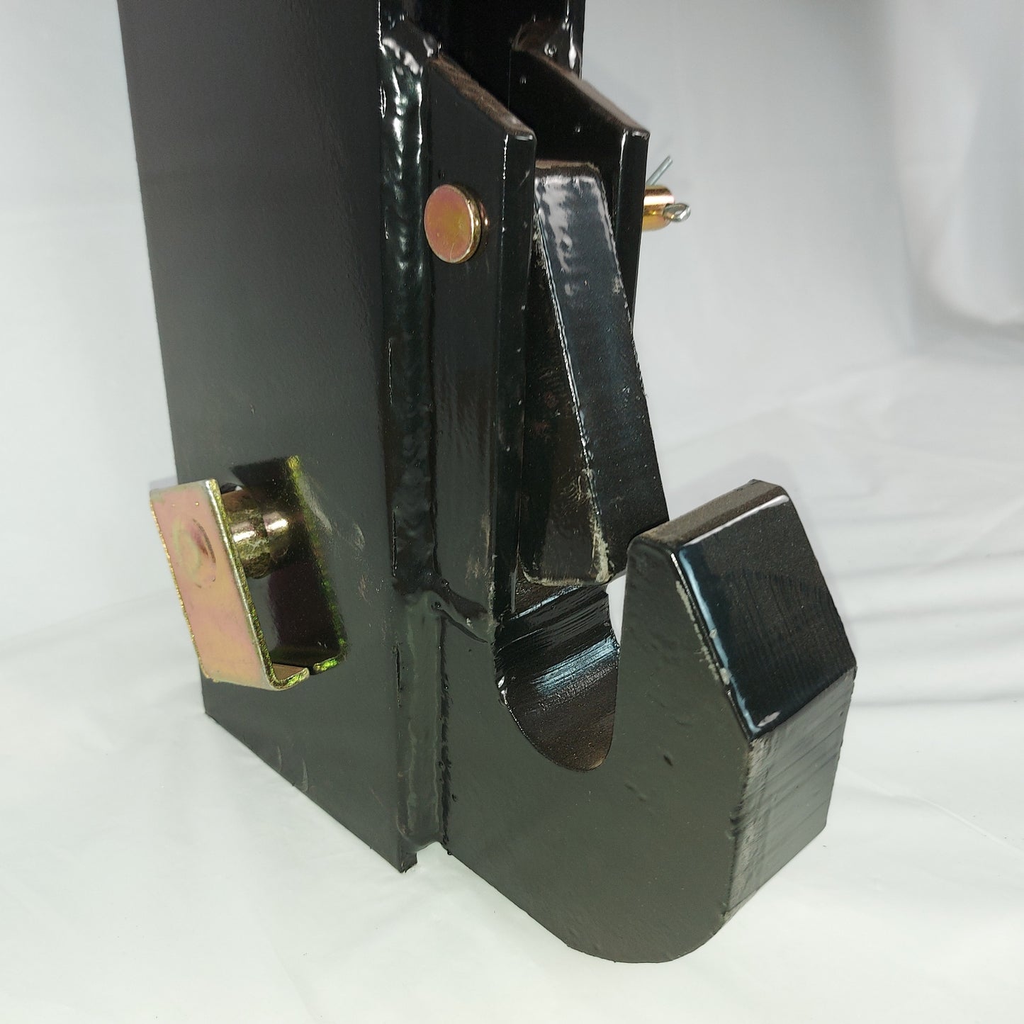 QUICK HITCH – CAT II Heavy duty 3 point linkage Part No.: FIQH2 Code 1