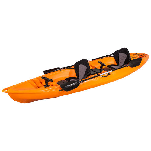 KAYAK – Double size sit on Top Orange Part No.: SFKC430_O  Code No. 17