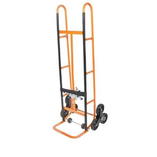 TROLLEY Orange Fridge with Stair Climber Wheels Part No.: FT700S Code No.: 12