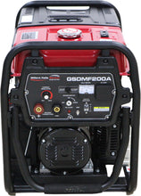 Load image into Gallery viewer, WELDER – GENERATOR – Multi Function Diesel 2 in 1 Part No.: GSDMF200A Code No. 1
