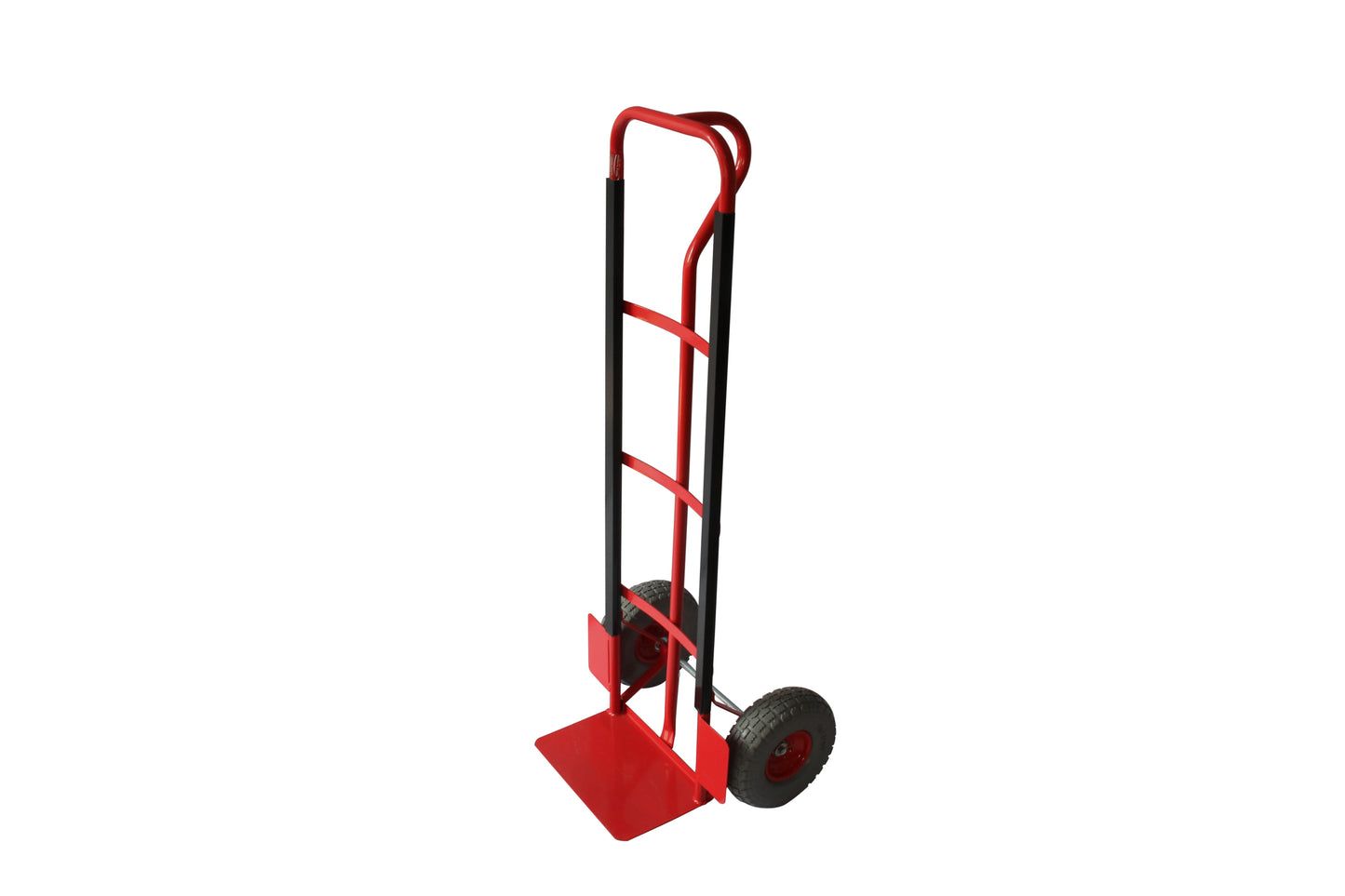 TROLLEY – Heavy duty hand 180kg no flat wheel  Part No.: HTFF250 Code No. 1