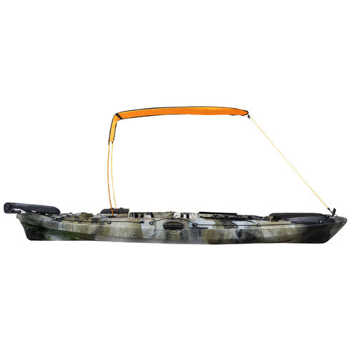 SUNSHADE - Waterproof Awning For Single Kayak Canoe Part No.: SKS201 Code No. 17