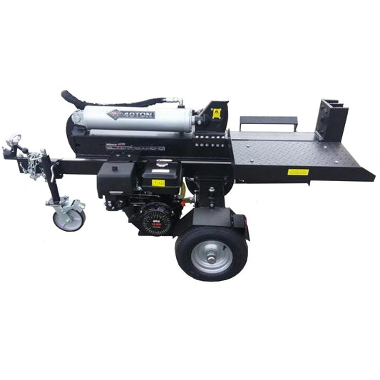 LOG SPLITTER with 10HP Briggs & Stratton Engine Part No.: LS40BD-BS Code 1