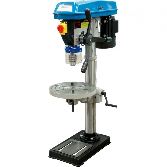 BENCH DRILL – Belt Drive  Ø16mm Drill Cap. with 2MT (240V) Part No.: D590