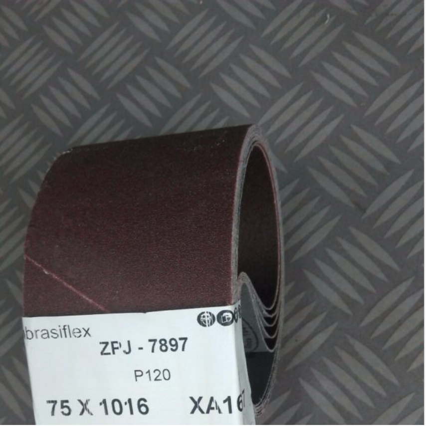 SANDING BELTS 75mm x 762mm 240 Grit Linisher Grinder Part No.: SP240 Code No. 4